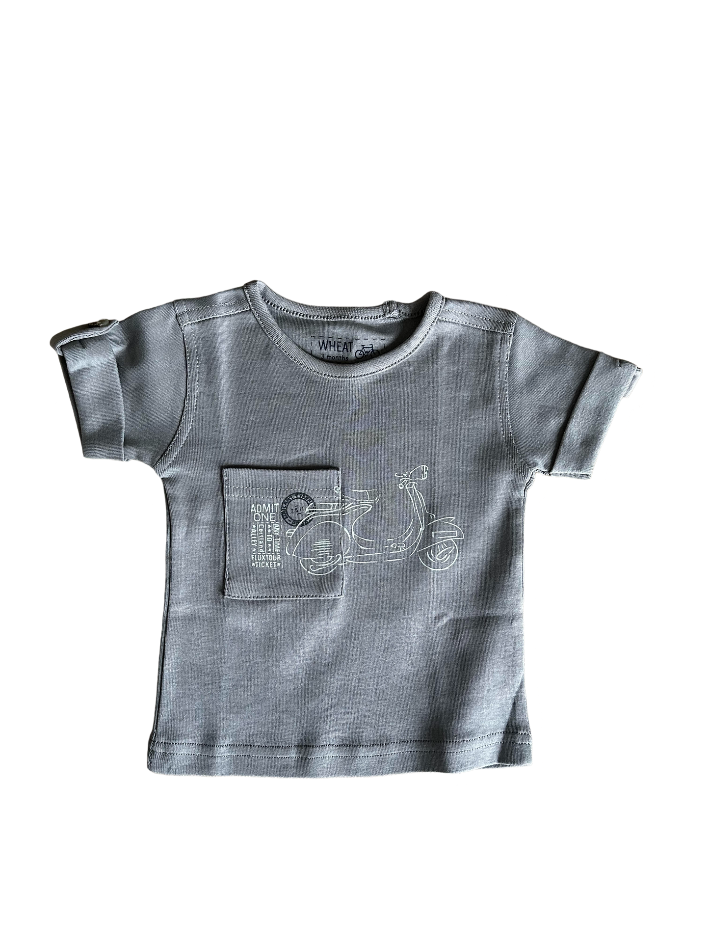 Wheat T-shirt - 62