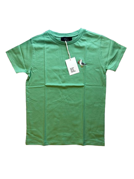 Ridges & Steam T-shirt - 122/128